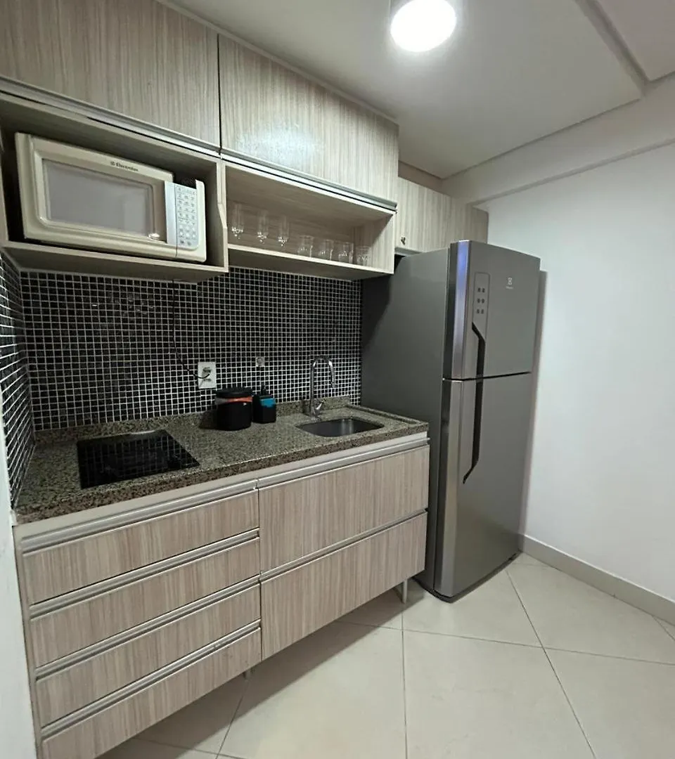 Appartement 305 - Conforto A Beira Mar Apto Com Suite, Garagem E Wi-Fi Fortaleza
