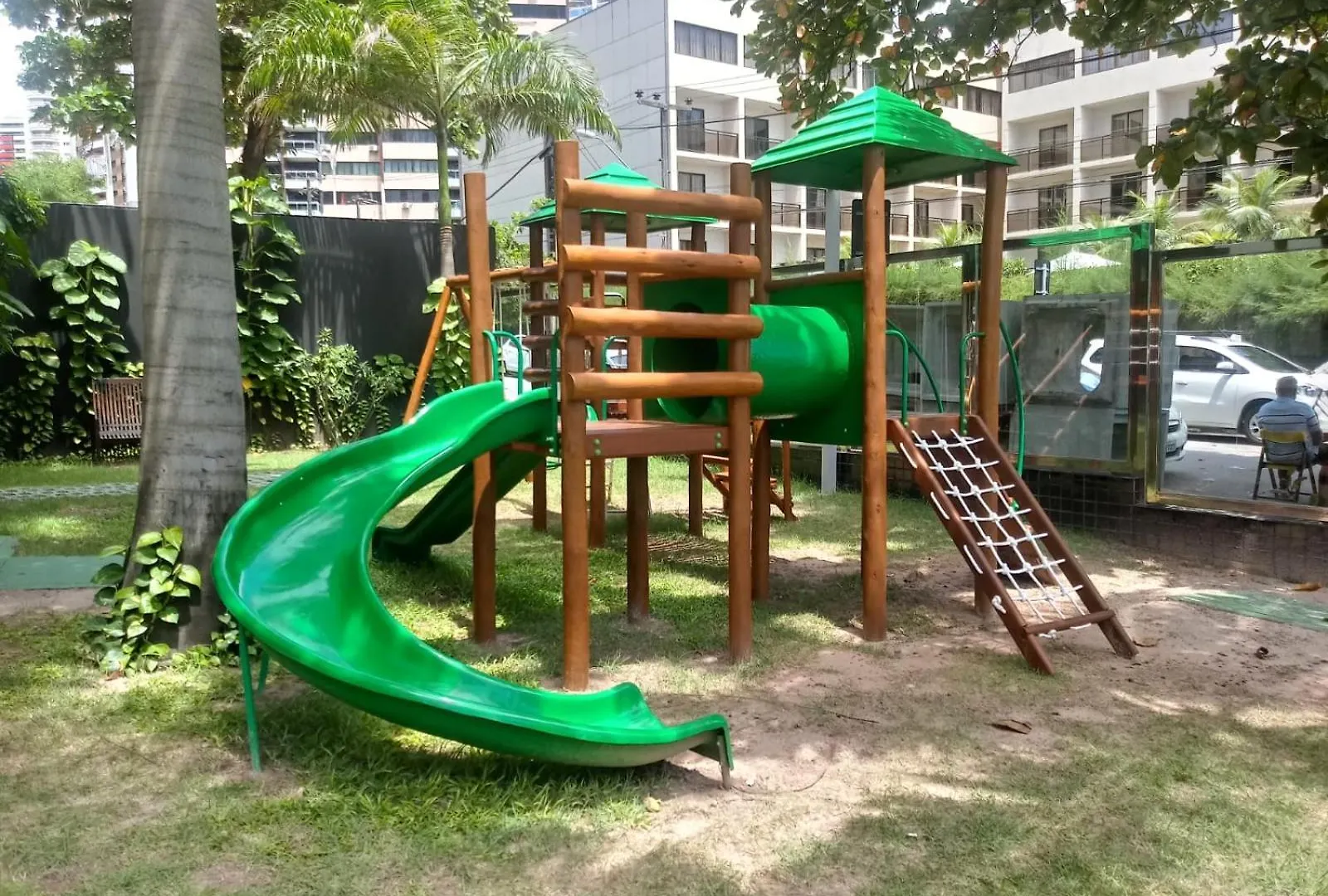 Appartement 305 - Conforto A Beira Mar Apto Com Suite, Garagem E Wi-Fi Fortaleza
